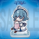 【グッズ-スタンドポップ】アクアリウムは踊らない 「アクアリウムは踊らない」2026秋 ちびキャラアクリルスタンドCの画像