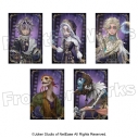 【グッズ-ポストカード】Identity V 真髄メモリアル ポストカードセットVol.1【B】の画像