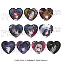 【グッズ-バッチ】Identity V Night Festival Vol.2 トレーディングハート缶バッジの画像