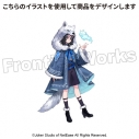 【グッズ-タペストリー】Identity V Night Festival Vol.2 ラメタペストリー 幻灯師の画像