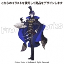 【グッズ-タペストリー】Identity V Night Festival Vol.2 ラメタペストリー リッパーの画像
