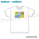 【グッズ-Tシャツ】tezuka moderno select×collect Tシャツ002 『ジャングル大帝』の画像