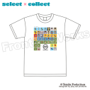 【グッズ-Tシャツ】tezuka moderno select×collect Tシャツ006 その他の画像
