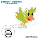 【グッズ-キーホルダー】tezuka moderno select×collect -オールスターアクリルスタンドキーホルダー- 019 『ジャングル大帝』ココの画像