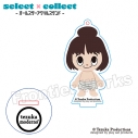 【グッズ-キーホルダー】tezuka moderno select×collect -オールスターアクリルスタンドキーホルダー- 039 『ブッダ』ダイバダッタの画像