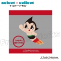 【グッズ-タオル】tezuka moderno select×collect -オールスターハンドタオル- 001 『鉄腕アトム』アトムAの画像
