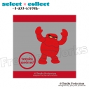 【グッズ-タオル】tezuka moderno select×collect -オールスターハンドタオル- 004 『鉄腕アトム』ボラの画像