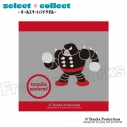 【グッズ-タオル】tezuka moderno select×collect -オールスターハンドタオル- 005 『鉄腕アトム』ブランドゥの画像