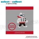 【グッズ-タオル】tezuka moderno select×collect -オールスターハンドタオル- 009 『鉄腕アトム』ゲジヒトの画像