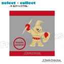 【グッズ-タオル】tezuka moderno select×collect -オールスターハンドタオル- 010 『鉄腕アトム』ヘラクレスの画像