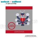 【グッズ-タオル】tezuka moderno select×collect -オールスターハンドタオル- 013 『鉄腕アトム』ノース2号の画像