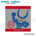 【グッズ-タオル】tezuka moderno select×collect -オールスターハンドタオル- 014 『鉄腕アトム』プルートウの画像