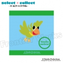 【グッズ-タオル】tezuka moderno select×collect -オールスターハンドタオル- 019 『ジャングル大帝』ココの画像
