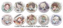 【グッズ-バッチ】Identity V 第五人格幼稚園~おひるねタイム~ トレーディング缶バッジ Vol.2の画像