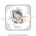 【グッズ-タオル】Identity V 第五人格幼稚園~おひるねタイム~ ミニタオル Vol.2 納棺師の画像