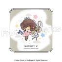 【グッズ-タオル】Identity V 第五人格幼稚園~おひるねタイム~ ミニタオル Vol.2 昆虫学者の画像