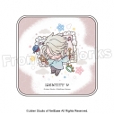 【グッズ-タオル】Identity V 第五人格幼稚園~おひるねタイム~ ミニタオル Vol.2 作曲家の画像