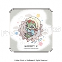 【グッズ-タオル】Identity V 第五人格幼稚園~おひるねタイム~ ミニタオル Vol.2 魔トカゲの画像