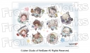 【グッズ-ブランケット】Identity V 第五人格幼稚園~おひるねタイム~ ブランケット Vol.2の画像