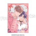 【グッズ-置きもの】Daria 複製サインつきアクリルパネル 『ねぇ先生、こっち向いて』 はかたの画像