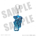 【グッズ-キーホルダー】「爆走兄弟レッツ&ゴー!!」30周年記念イベント/セリフアクリルキーホルダー(豪)の画像