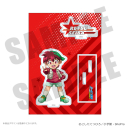 【グッズ-スタンドポップ】「爆走兄弟レッツ&ゴー!!」30周年記念ドラマCDイラストグッズ/アクリルスタンド(烈)の画像