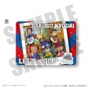 【グッズ-ミラー】「爆走兄弟レッツ&ゴー!!」30周年記念ドラマCDイラストグッズ/PUダブルミラーの画像