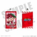 【グッズ-カード】「爆走兄弟レッツ&ゴー!!」30周年記念ドラマCDイラストグッズ/チェキ風パウチカード(烈)の画像