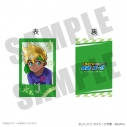 【グッズ-カード】「爆走兄弟レッツ&ゴー!!」30周年記念ドラマCDイラストグッズ/チェキ風パウチカード(J)の画像