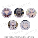【グッズ-バッチ】また殺されてしまったのですね、探偵様 トレーディング場面写バッジ リリテアの画像