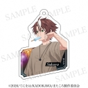 【グッズ-キーホルダー】また殺されてしまったのですね、探偵様 アクリルキーホルダー 描き下ろし私服ver 追月朔也の画像