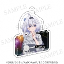 【グッズ-キーホルダー】また殺されてしまったのですね、探偵様 アクリルキーホルダー 描き下ろし浴衣ver リリテアの画像