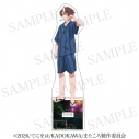 【グッズ-スタンドポップ】また殺されてしまったのですね、探偵様 アクリルスタンド 描き下ろし浴衣ver 追月朔也の画像