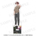 【グッズ-スタンドポップ】また殺されてしまったのですね、探偵様 アクリルスタンド 描き下ろし私服ver 追月朔也の画像