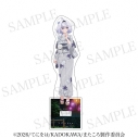 【グッズ-スタンドポップ】また殺されてしまったのですね、探偵様 アクリルスタンド 描き下ろし浴衣ver リリテアの画像