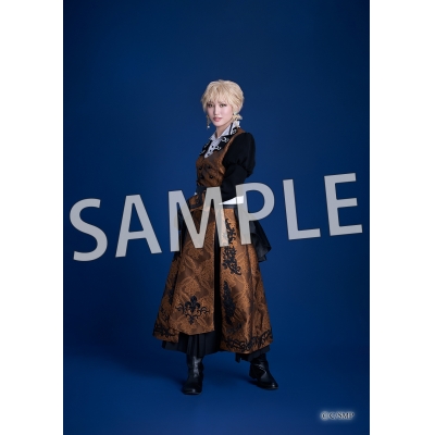 【グッズ-ブロマイド】舞台『魔法使いの約束』きみに花を、空に魔法を 前編 ブロマイド24オーレオリン/七木奏音