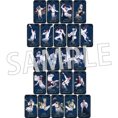 【グッズ-カード】舞台『魔法使いの約束』きみに花を、空に魔法を 前編 ランダムマジカルカード