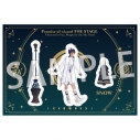 【グッズ-ステッカー】舞台『魔法使いの約束』きみに花を、空に魔法を 前編 ステッカーシート5スノウ/陣 慶昭の画像