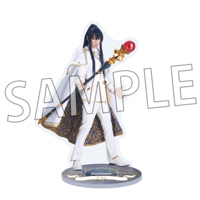 【グッズ-スタンドポップ】舞台『魔法使いの約束』きみに花を、空に魔法を 前編 アクリルスタンド1オズ/伊勢大貴