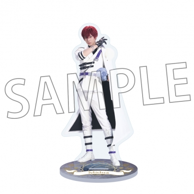 【グッズ-スタンドポップ】舞台『魔法使いの約束』きみに花を、空に魔法を 前編 アクリルスタンド7ミスラ/鮎川太陽