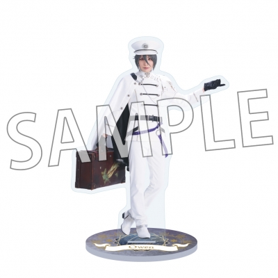 【グッズ-スタンドポップ】舞台『魔法使いの約束』きみに花を、空に魔法を 前編 アクリルスタンド8オーエン/神永圭佑