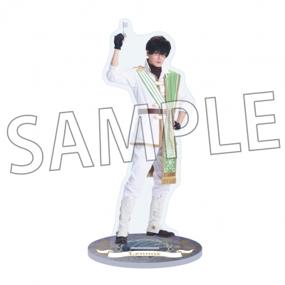 【グッズ-スタンドポップ】舞台『魔法使いの約束』きみに花を、空に魔法を 前編 アクリルスタンド20レノックス/白柏寿大