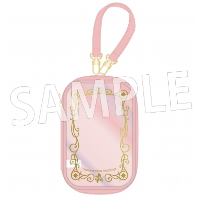 【グッズ-カバーホルダー】舞台『魔法使いの約束』きみに花を、空に魔法を 前編 アクリルスタンドケース 西の国