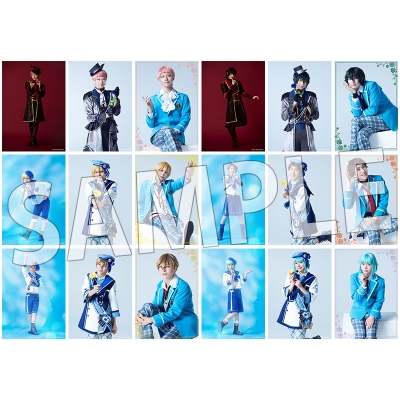 【グッズ-ブロマイド】『あんさんぶるスターズ!THE STAGE』-Blessing Moment- ランダムブロマイド