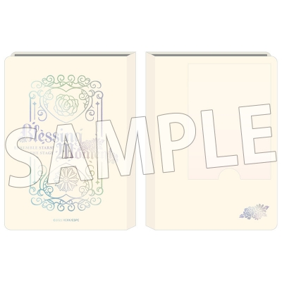 【グッズ-フォトアルバム】『あんさんぶるスターズ!THE STAGE』-Blessing Moment- チェキケース