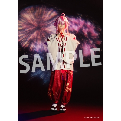 【グッズ-ブロマイド】『あんさんぶるスターズ!THE STAGE』-Our First Fight- ソロブロマイド ③姫宮桃李/戸塚世那