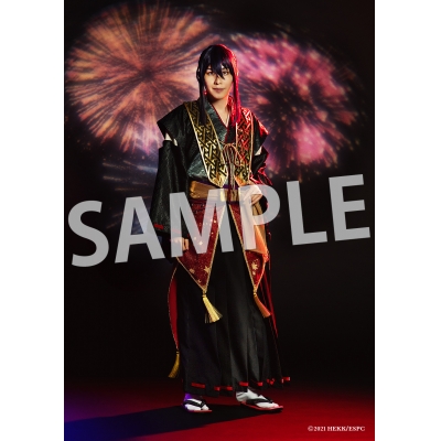 【グッズ-ブロマイド】『あんさんぶるスターズ!THE STAGE』-Our First Fight- ソロブロマイド ⑦神崎颯馬/神永圭佑