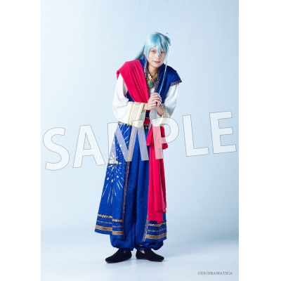 【グッズ-ブロマイド】劇団『ドラマティカ』SPECIAL ACT ソロブロマイド ②日々樹 渉/安井一真