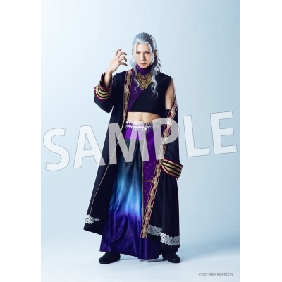 【グッズ-ブロマイド】劇団『ドラマティカ』SPECIAL ACT ソロブロマイド ③乱 凪砂/松田 岳