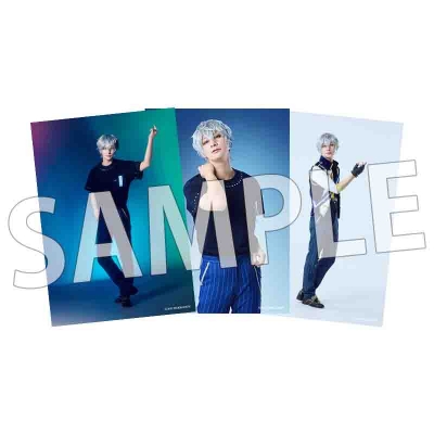 【グッズ-ブロマイド】『あんさんぶるスターズ!THE STAGE』-10th Anniversary LIVE- ソロブロマイド 17 瀬名 泉/高崎翔太